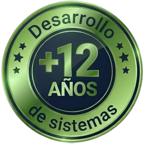 +12 años de experiencia