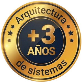 +3 años de experiencia